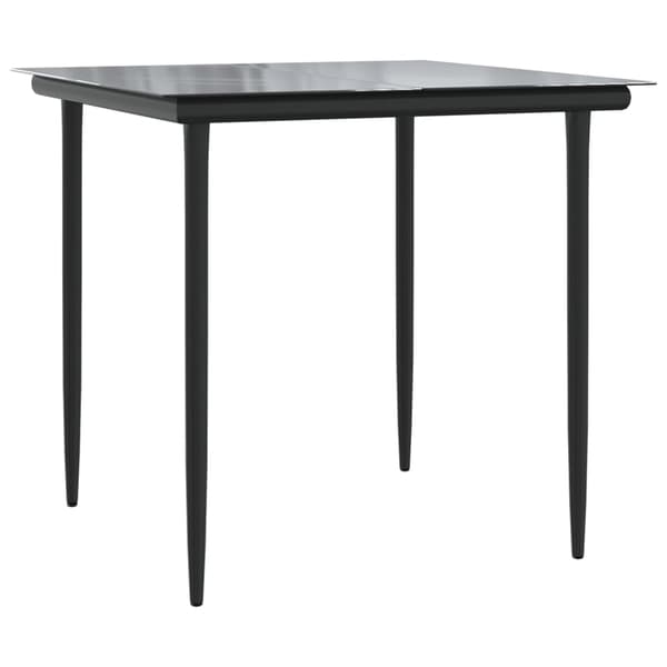 Bistrogrupp med dynor 3 delar brun konstrotting