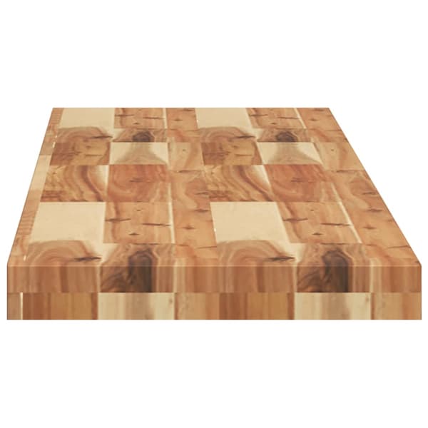 Bordsskiva 160x30x4 cm rektangulär massiv akacia
