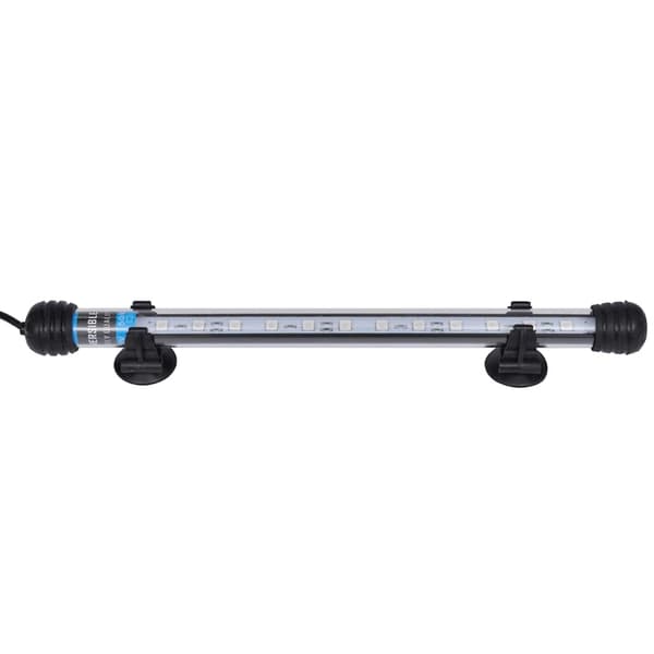 Undervattenslampa för akvarium LED 28 cm blå