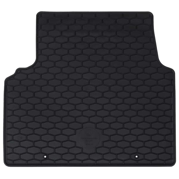 Bilmatta 4 pcs Svart Passar VW ID.3 2019- Gummi