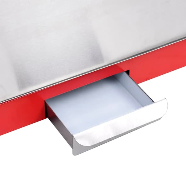Popcornmaskin med teflonbeläggning 1400 W