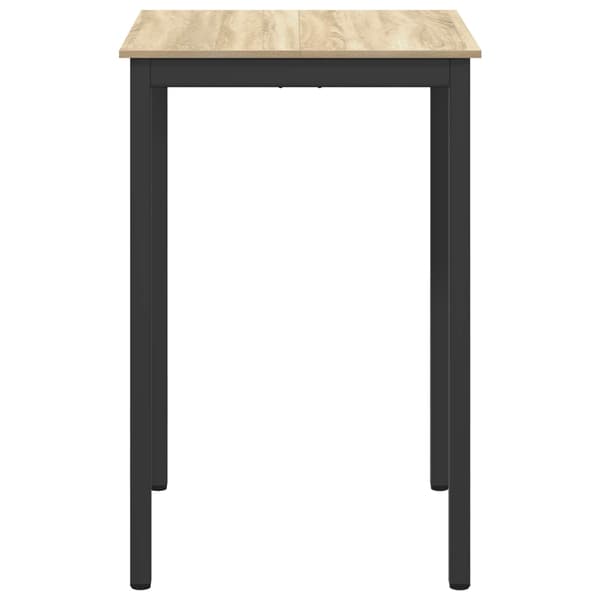Stående Barbord Konstruerat trä