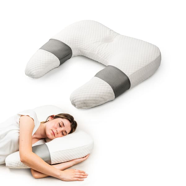 Monitoiminen ergonominen tyyny Ullow InnovaGoods