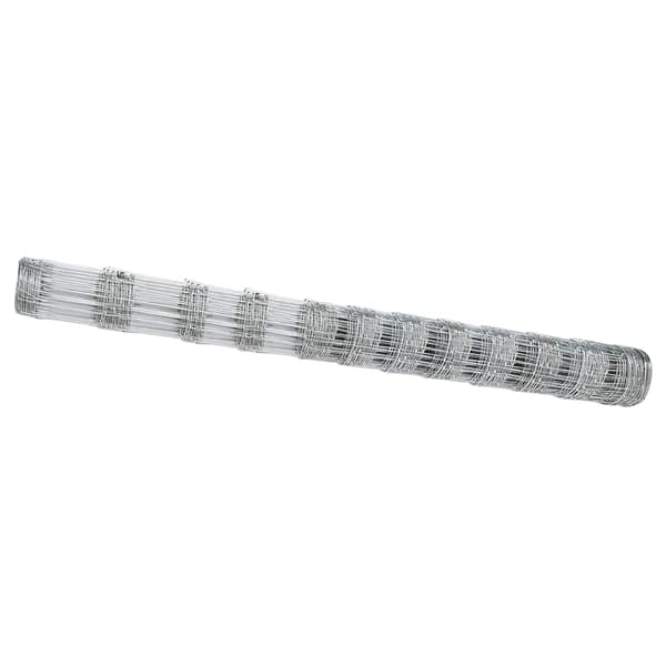 Stängsel för åker / äng Silver
