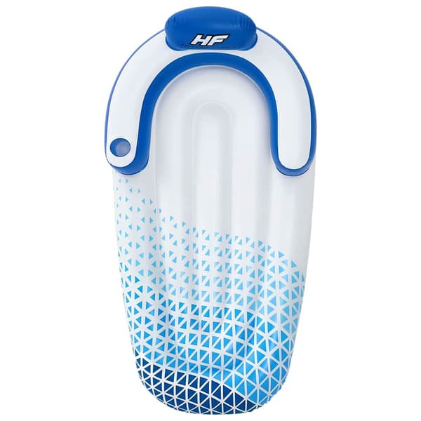 Bestway Hydro Force Badmadrass 183x97 cm blå
