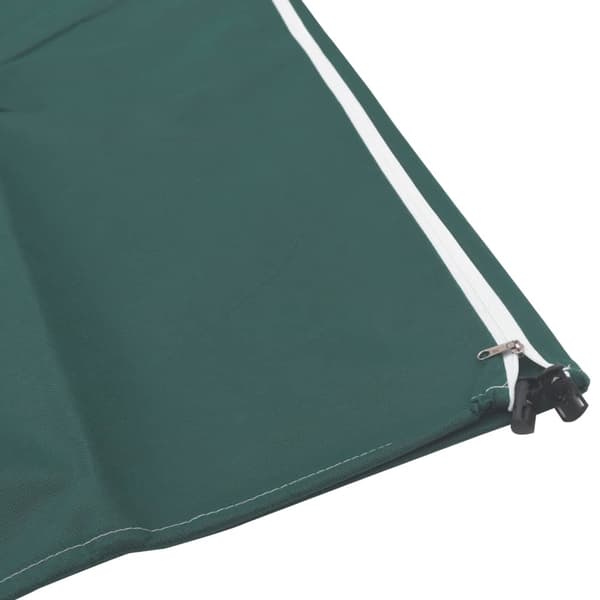 Fiberdukar med blixtlås 4 st 70 g/m² 2,36x2 m