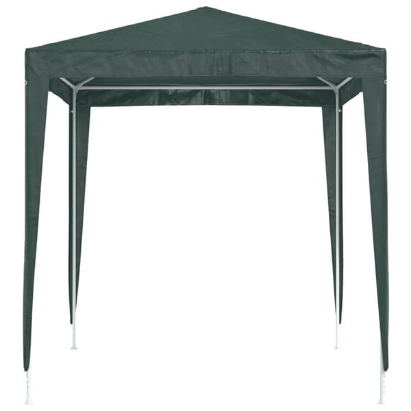 Partytält 2x2 m grön