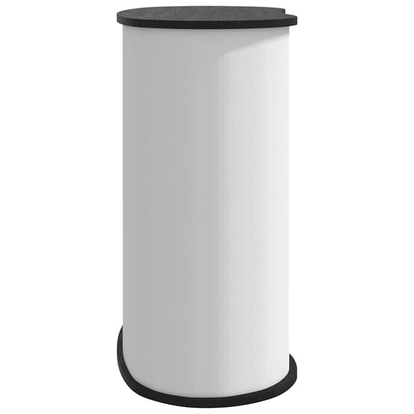 Mässdisk hopfällbar 90x48x93 cm konstruerat trä