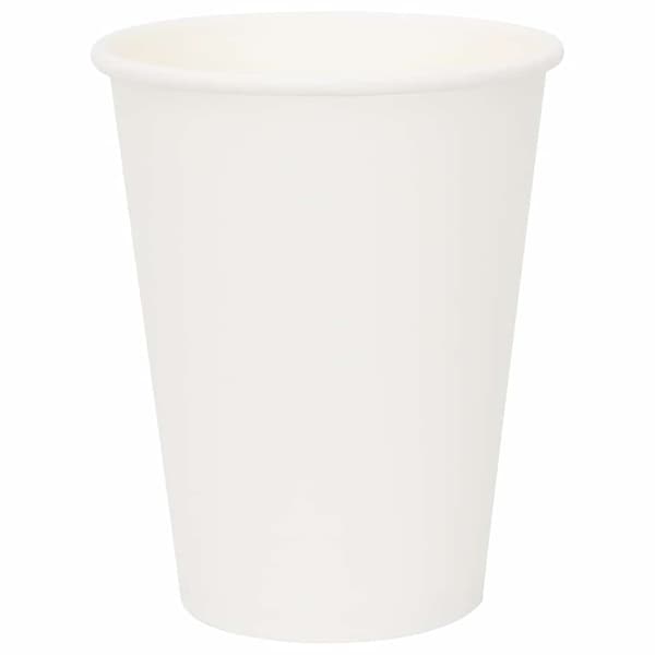 Kaffekoppar i papper med lock 1000 st 12oz 300ml