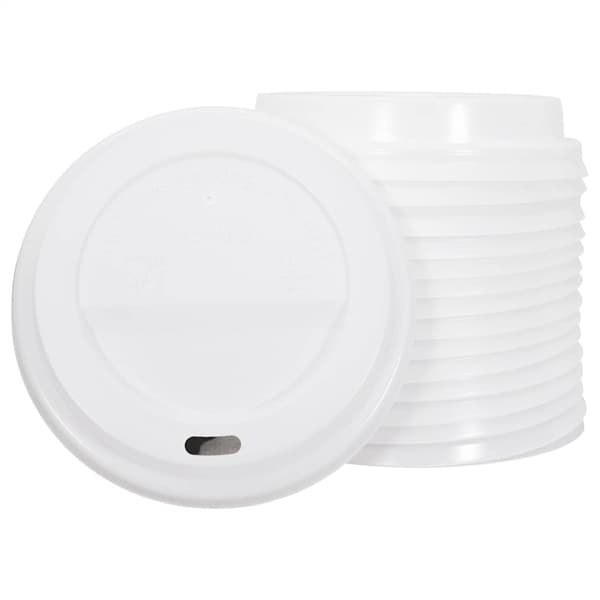 Kaffekoppar i papper med lock 1000 st 16oz 400ml