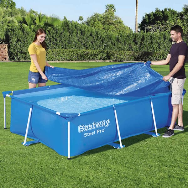 Bestway Poolöverdrag Flowclear 259x170 cm