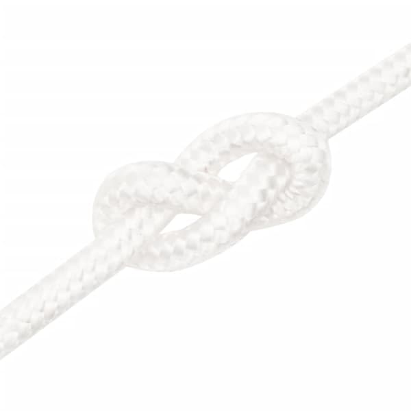 Båtlina helvit 12 mm 25 m polypropylen