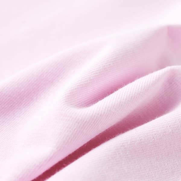 T-shirt för barn mild rosa 140