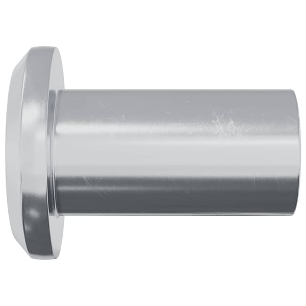 Låsmutter 12 pcs Silver M6 x 15 mm Stål