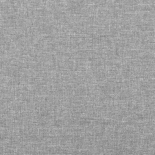 Pocketresårmadrass för barn medium ljusgrå 80x160 cm tyg