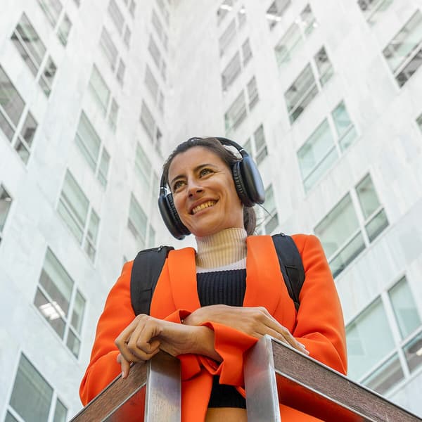 Trådlöst Hopfällbart Headset Folbeat InnovaGoods