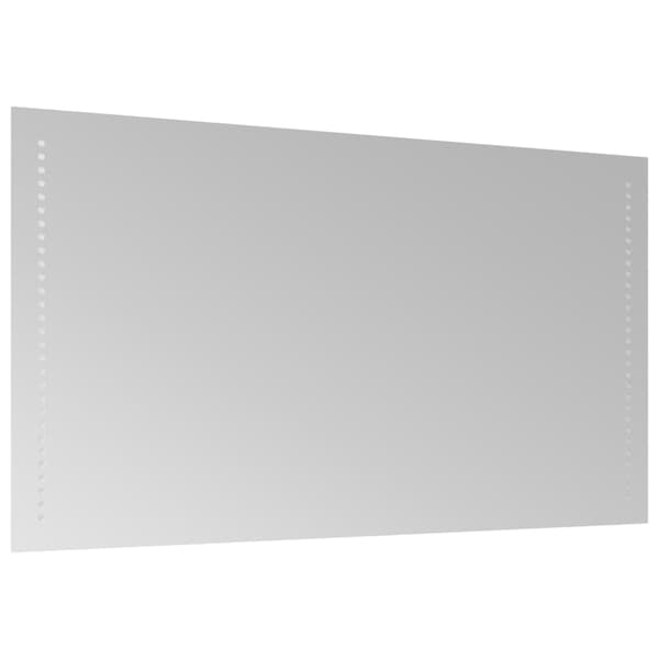Badrumsspegel LED 50x90 cm
