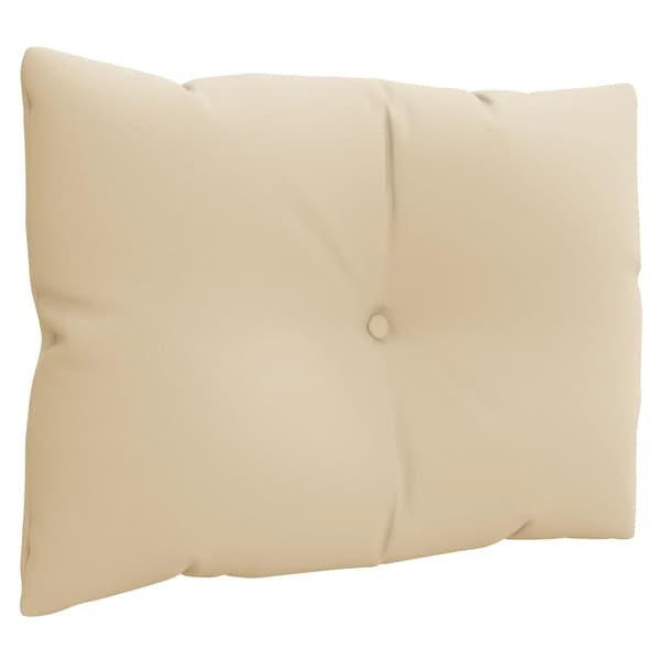 Palldynor 3 st beige tyg