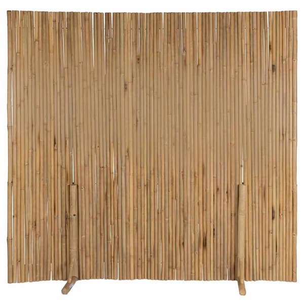 Bambustaket 180x170 cm