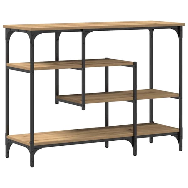Konsolbord artisan ek 100 x 35 x 75 cm