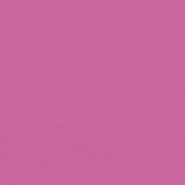 Palldyna rosa 60x60x12 tyg