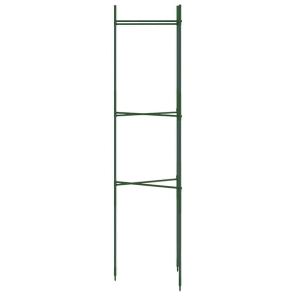 Tomatburar 8 st 116 cm stål och PP