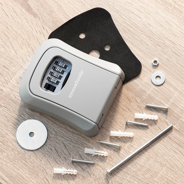 Tallelokero avaimille LorK InnovaGoods
