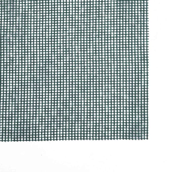 Tältmatta Grön 500 × 350 cm Polyester