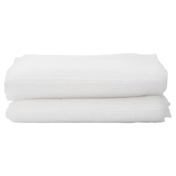 Insektsnät Vit 3 x 5 m polyeten