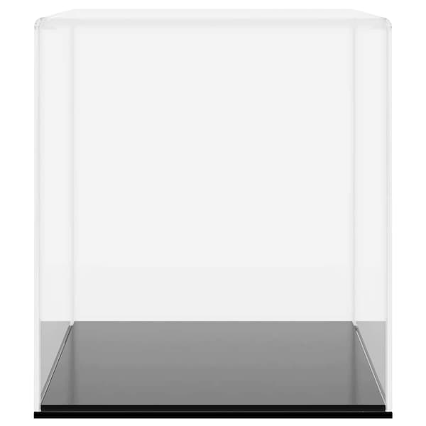 Akryllåda transparent 31x17x19 cm