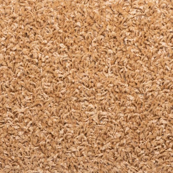 Trappmattor 10 st 65x21x4 cm beige rektangulär kant