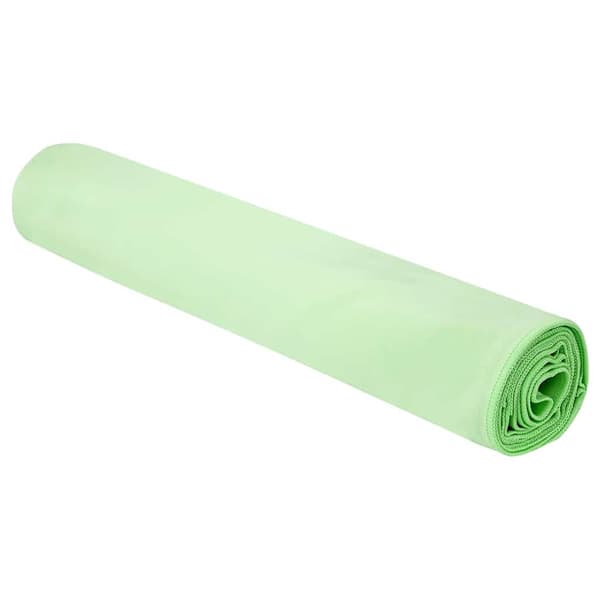 Sporthanddukar 2 pcs Grön 200 x 100 cm Polyester och polyamid