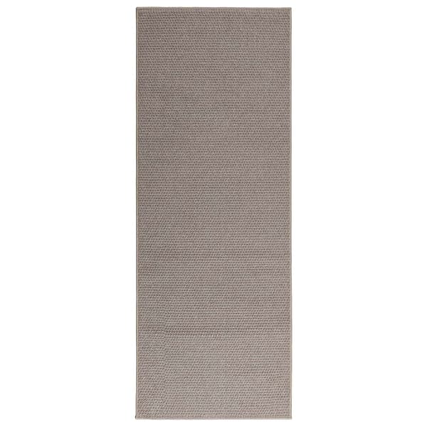 Inomhusmatta LUGO Taupe 80 x 150 cm Polyester