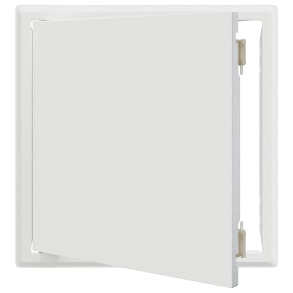 Åtkomstpanel Vit 33,5 x 33,5 x 3 cm Stål