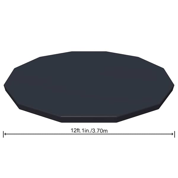 Bestway Poolöverdrag Flowclear 366 cm