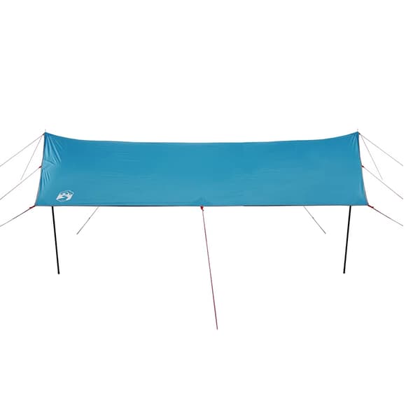 Tarp blå 460x305x210 cm vattentät