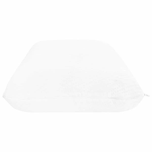 Sovkudde Enfärgad Vit 60 x 40 x 13 cm Gelminneskumm