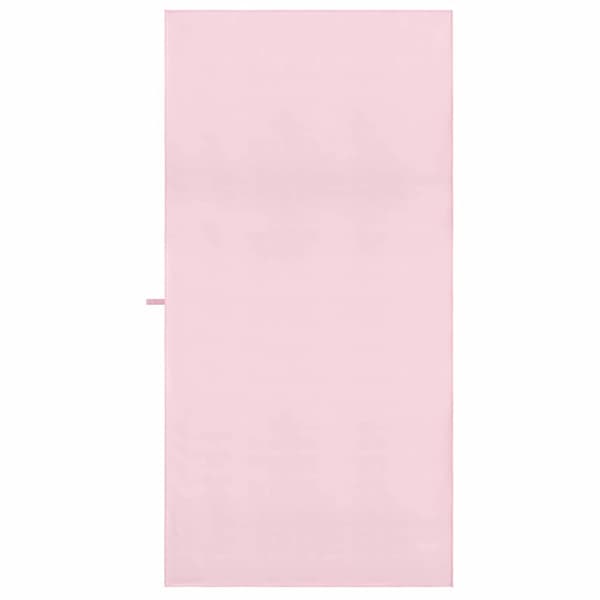 Sporthanddukar 2 pcs Rosa 180 x 90 cm Polyester och polyamid