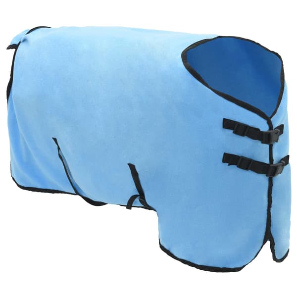 Hästdyna Full Aqua 95 cm Polyester Fleece
