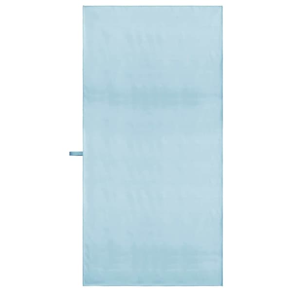 Sporthanddukar 2 pcs Blå 140 x 70 cm Polyester och polyamid