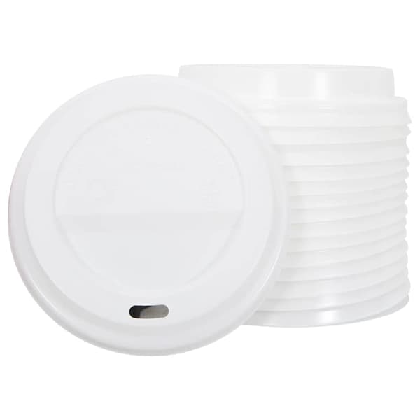 Kaffekoppar i papper med lock 1000 st 16oz 400ml