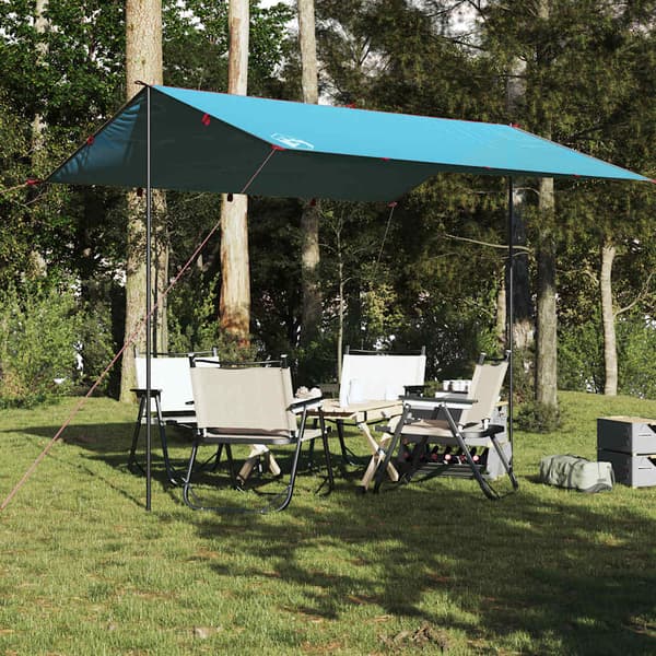 Tarp blå 360x294 cm vattentät