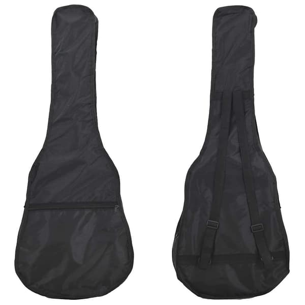 Gitarr för nybörjare 8 delar klassisk 3/4 36"