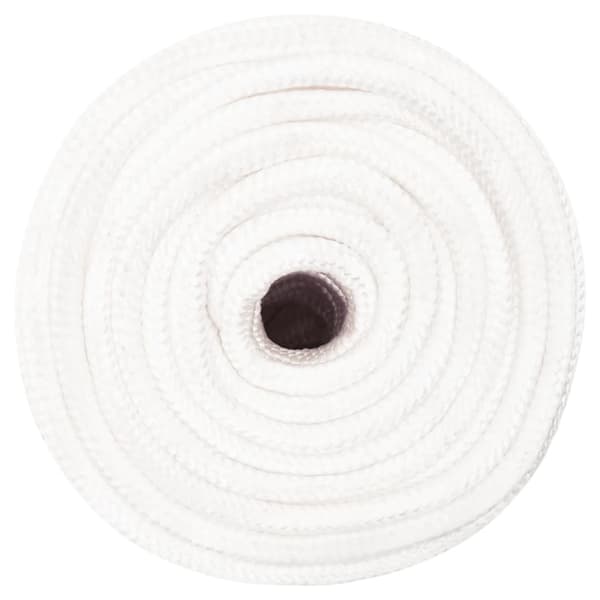 Båtlina helvit 14 mm 250 m polypropylen