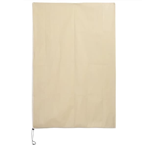 Fiberdukar med blixtlås 10 st 70 g/m² 1,2x1,8 m