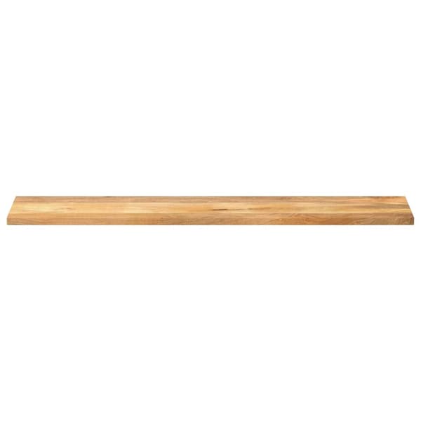 Bordsskiva 160x20x3,8 cm rektangulär massivt mango-trä