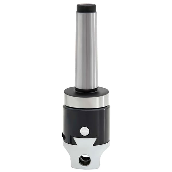 Borrchuck 50 mm med MT3 skaft för svarvfräsning