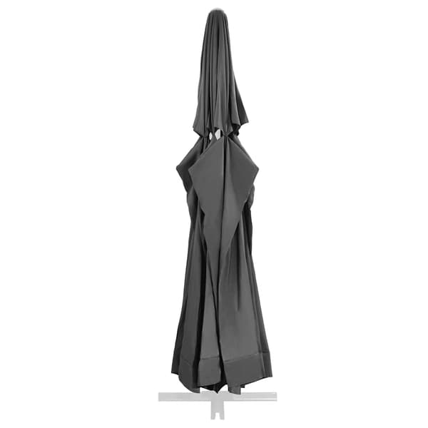Reservtyg för parasoll antracit 610 cm