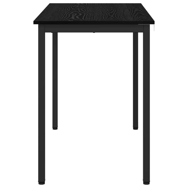 Matbord 110 x 100 x 75 cm METALL