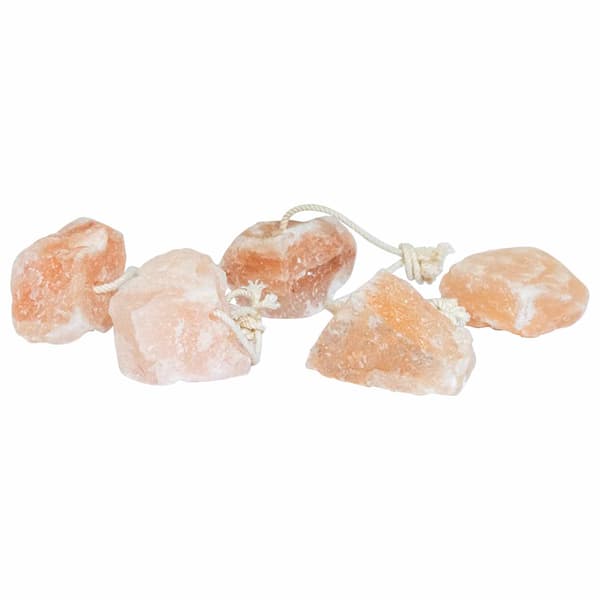 Saltlick Stenar Rosa Bergsalt